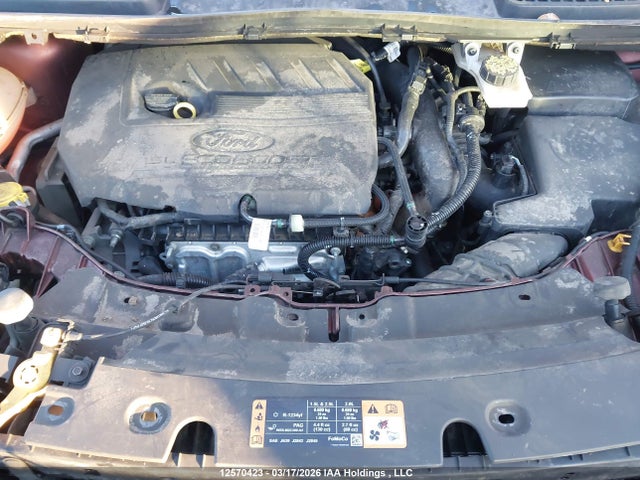 1FMCU0GD5JUB00143 Ford ESCAPE SE
