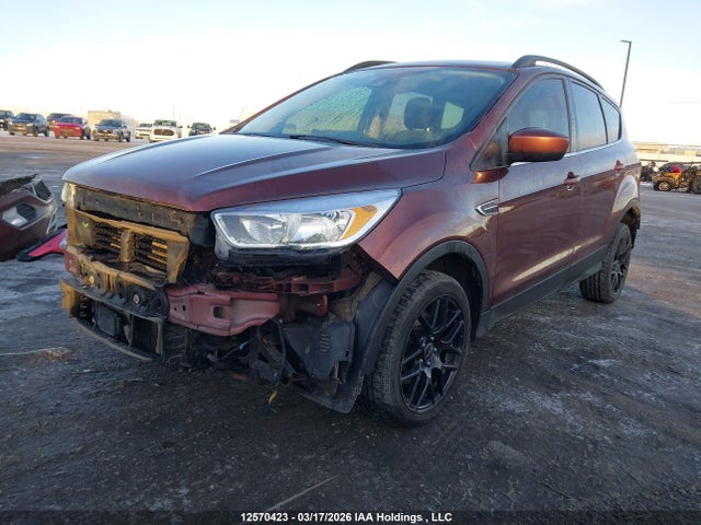 1FMCU0GD5JUB00143 Ford ESCAPE SE