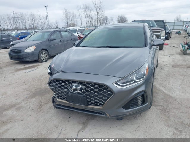 5NPE34AFXKH749160 Hyundai Sonata Limited/sel/sport