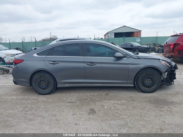 5NPE34AFXKH749160 Hyundai Sonata Limited/sel/sport