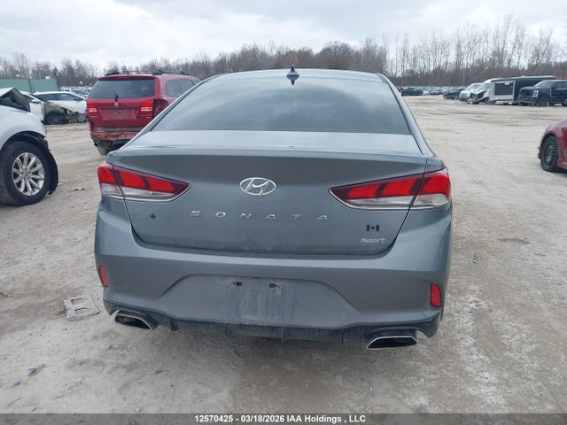 5NPE34AFXKH749160 Hyundai Sonata Limited/sel/sport