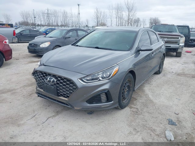 5NPE34AFXKH749160 Hyundai Sonata Limited/sel/sport
