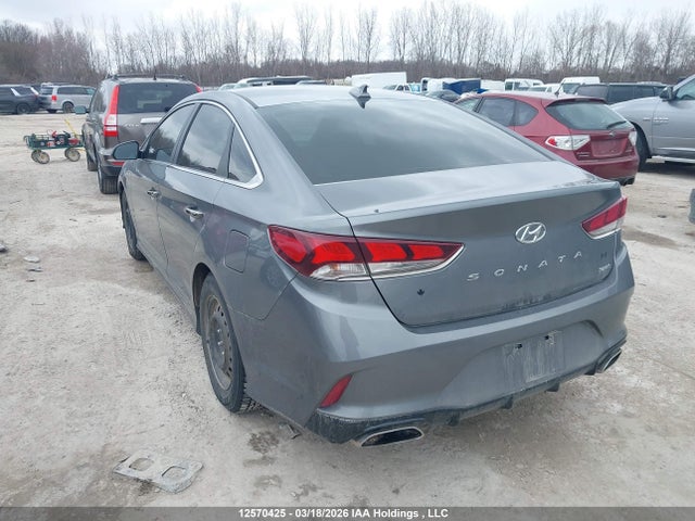 5NPE34AFXKH749160 Hyundai Sonata Limited/sel/sport