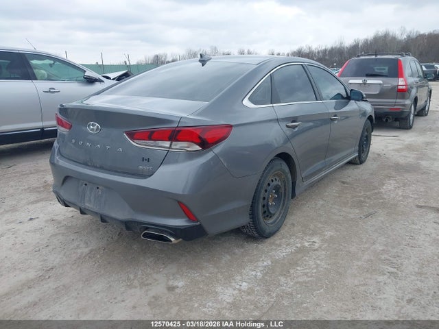 5NPE34AFXKH749160 Hyundai Sonata Limited/sel/sport