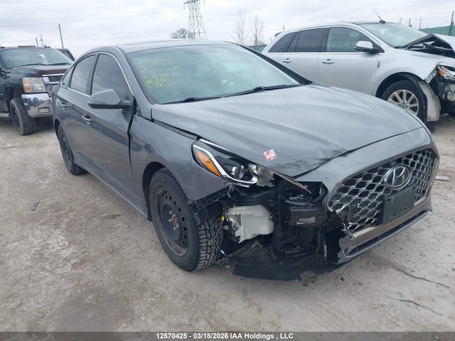 5NPE34AFXKH749160 Hyundai Sonata Limited/sel/sport