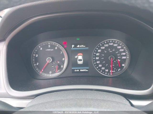 5NPE34AFXKH749160 Hyundai Sonata Limited/sel/sport