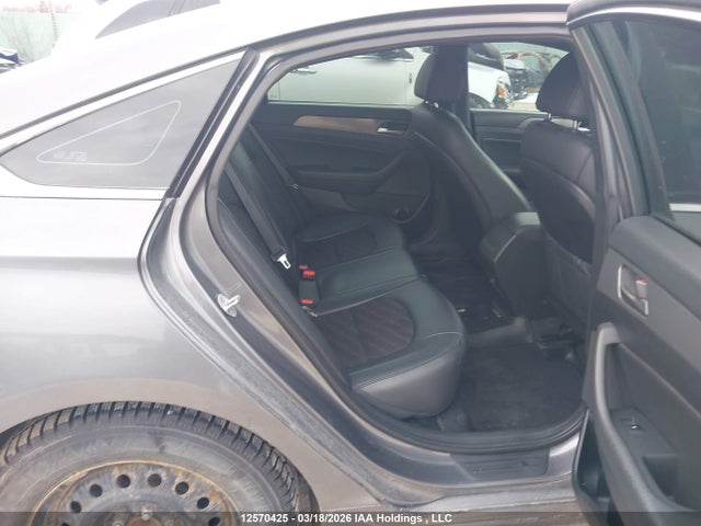 5NPE34AFXKH749160 Hyundai Sonata Limited/sel/sport