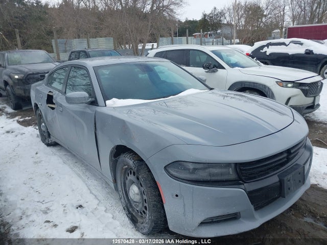 2C3CDXKGXMH570579 Dodge Charger Police