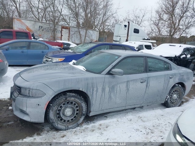 2C3CDXKGXMH570579 Dodge Charger Police