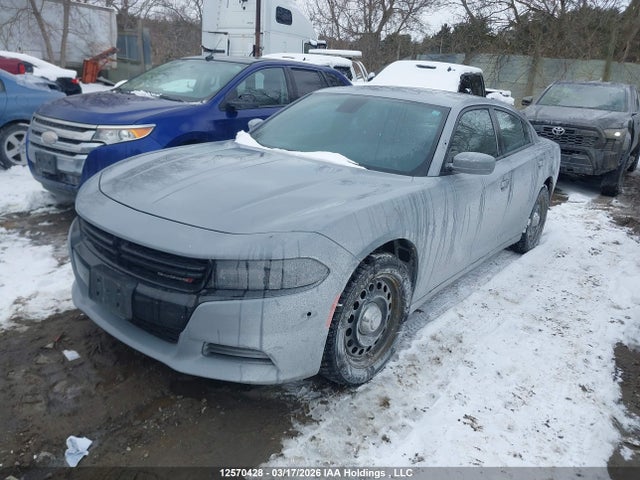 2C3CDXKGXMH570579 Dodge Charger Police