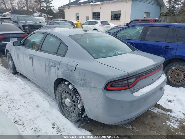 2C3CDXKGXMH570579 Dodge Charger Police