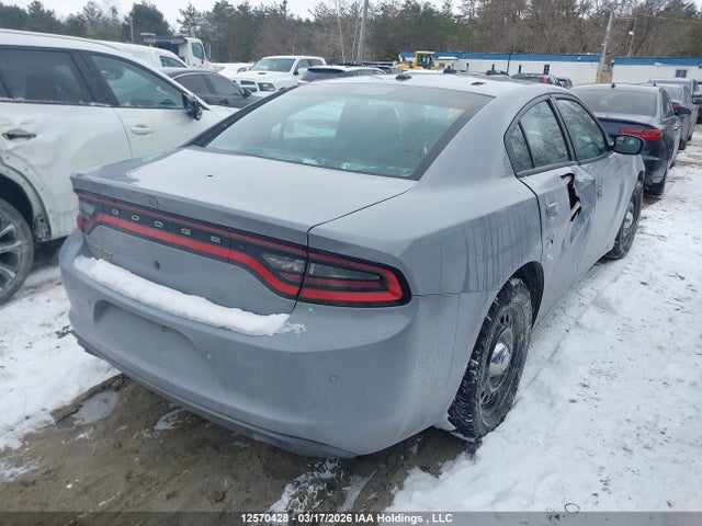 2C3CDXKGXMH570579 Dodge Charger Police