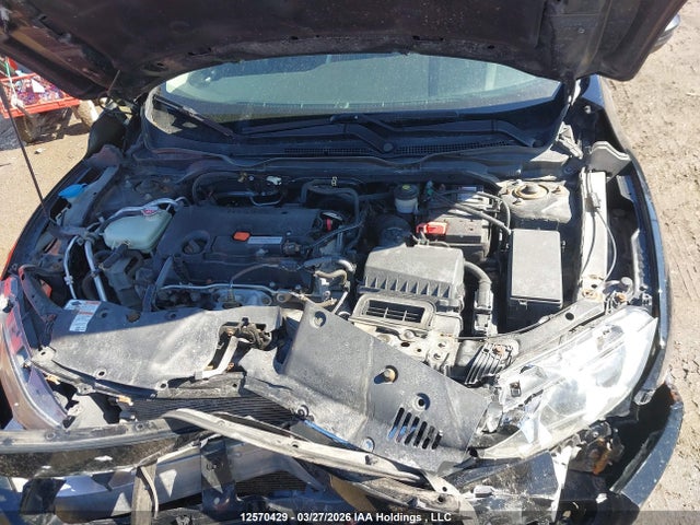Aukcja sprzedaży 2018 Honda Civic, vin: 2HGFC2F59JH042374, numer aukcji: 12570429