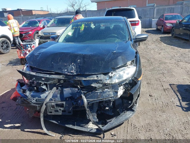 Aukcja sprzedaży 2018 Honda Civic, vin: 2HGFC2F59JH042374, numer aukcji: 12570429