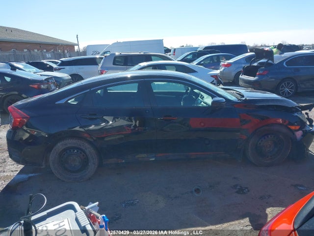 Aukcja sprzedaży 2018 Honda Civic, vin: 2HGFC2F59JH042374, numer aukcji: 12570429