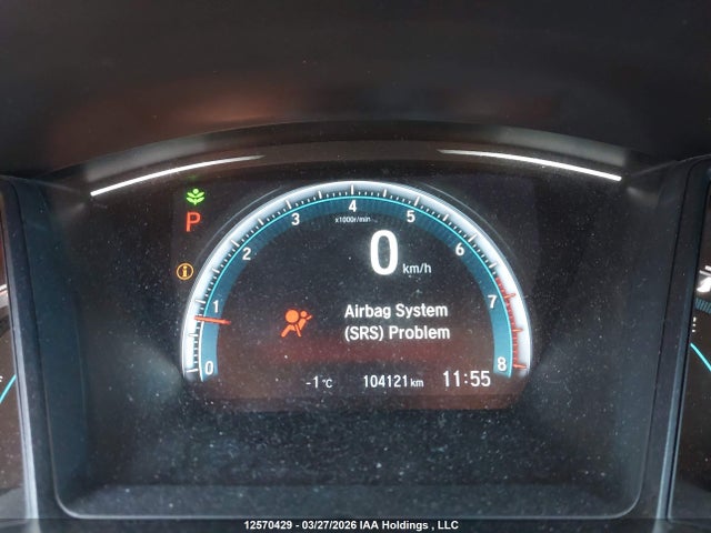 Aukcja sprzedaży 2018 Honda Civic, vin: 2HGFC2F59JH042374, numer aukcji: 12570429