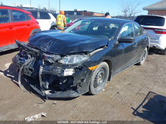 Aukcja sprzedaży 2018 Honda Civic, vin: 2HGFC2F59JH042374, numer aukcji: 12570429