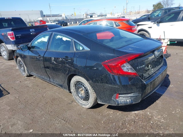 Aukcja sprzedaży 2018 Honda Civic, vin: 2HGFC2F59JH042374, numer aukcji: 12570429