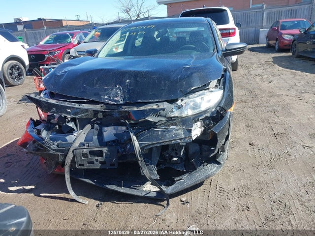Aukcja sprzedaży 2018 Honda Civic, vin: 2HGFC2F59JH042374, numer aukcji: 12570429