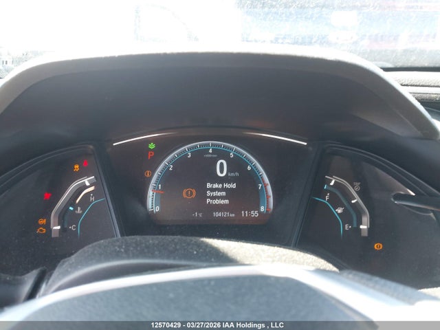 Aukcja sprzedaży 2018 Honda Civic, vin: 2HGFC2F59JH042374, numer aukcji: 12570429