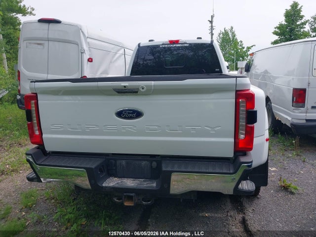 Продажа на аукционе авто 2023 Ford F450 Super Duty, vin: 1FT8W4DM1PED25484, номер лота: 12570430