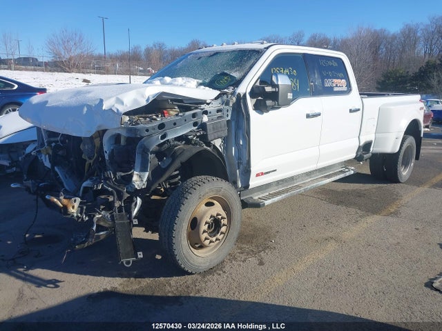 Продажа на аукционе авто 2023 Ford F450 Super Duty, vin: 1FT8W4DM1PED25484, номер лота: 12570430