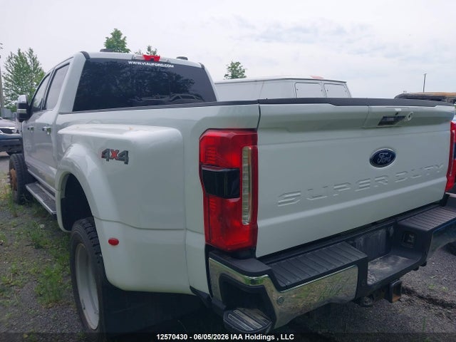 Продажа на аукционе авто 2023 Ford F450 Super Duty, vin: 1FT8W4DM1PED25484, номер лота: 12570430