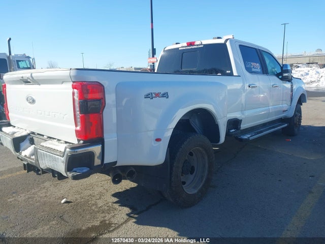 Продажа на аукционе авто 2023 Ford F450 Super Duty, vin: 1FT8W4DM1PED25484, номер лота: 12570430