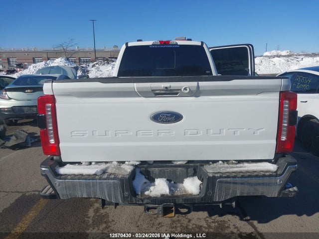 Продажа на аукционе авто 2023 Ford F450 Super Duty, vin: 1FT8W4DM1PED25484, номер лота: 12570430