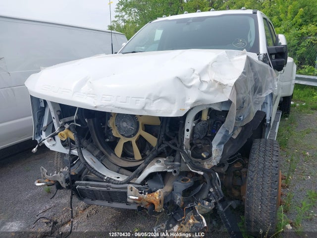 Продажа на аукционе авто 2023 Ford F450 Super Duty, vin: 1FT8W4DM1PED25484, номер лота: 12570430