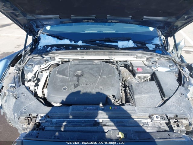 7JRA22TK1KG002651 Volvo S60 T6 Momentum
