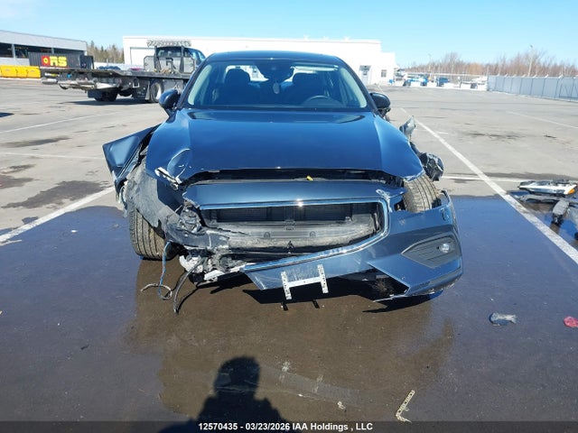 7JRA22TK1KG002651 Volvo S60 T6 Momentum