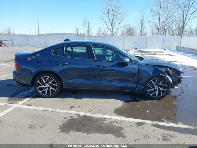 7JRA22TK1KG002651 Volvo S60 T6 Momentum