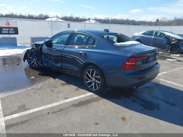 7JRA22TK1KG002651 Volvo S60 T6 Momentum