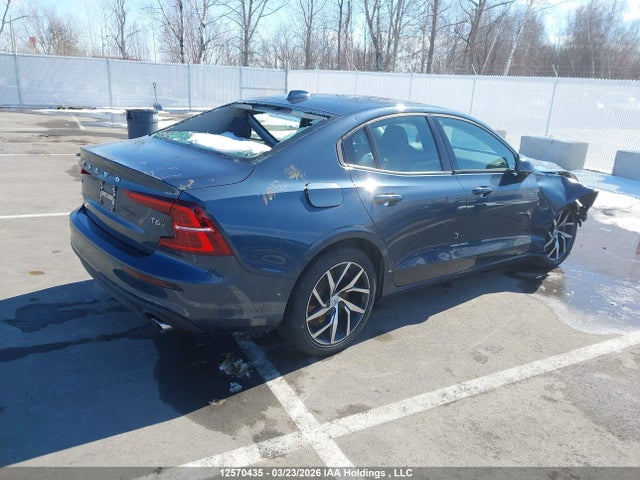 7JRA22TK1KG002651 Volvo S60 T6 Momentum