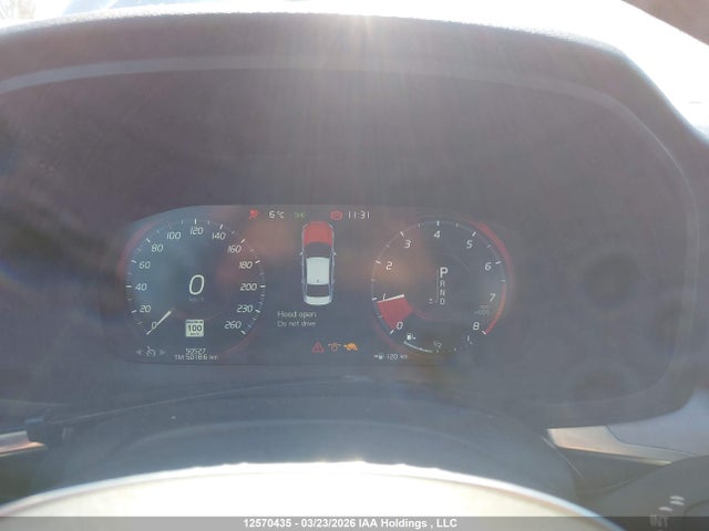 7JRA22TK1KG002651 Volvo S60 T6 Momentum