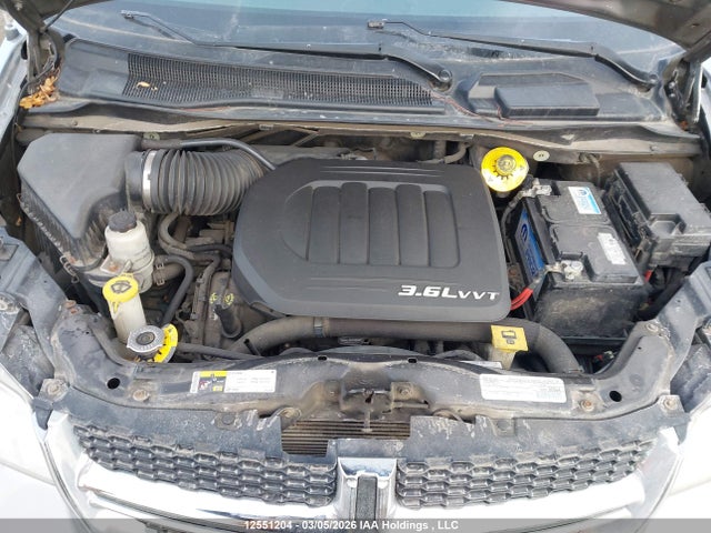Aukcja sprzedaży 2016 Dodge Grand Caravan Se/sxt, vin: 2C4RDGBG9GR170579, numer aukcji: 12551204