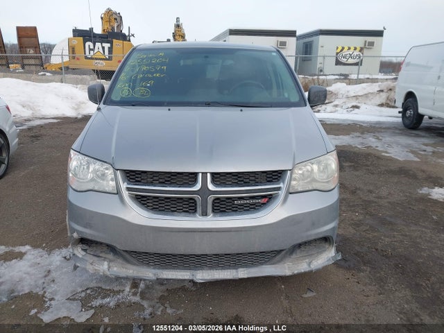 Aukcja sprzedaży 2016 Dodge Grand Caravan Se/sxt, vin: 2C4RDGBG9GR170579, numer aukcji: 12551204