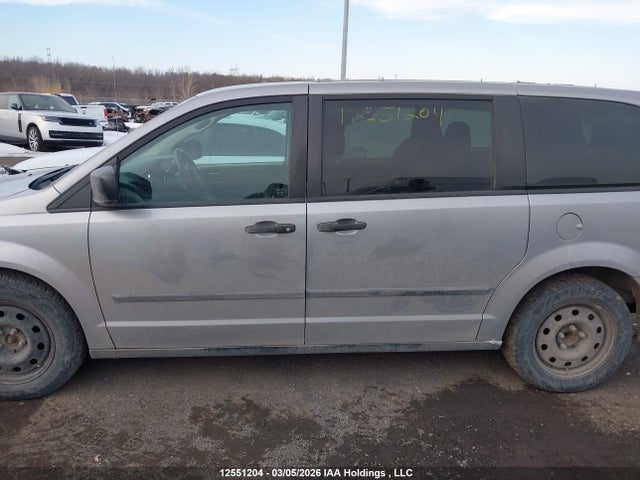 Aukcja sprzedaży 2016 Dodge Grand Caravan Se/sxt, vin: 2C4RDGBG9GR170579, numer aukcji: 12551204