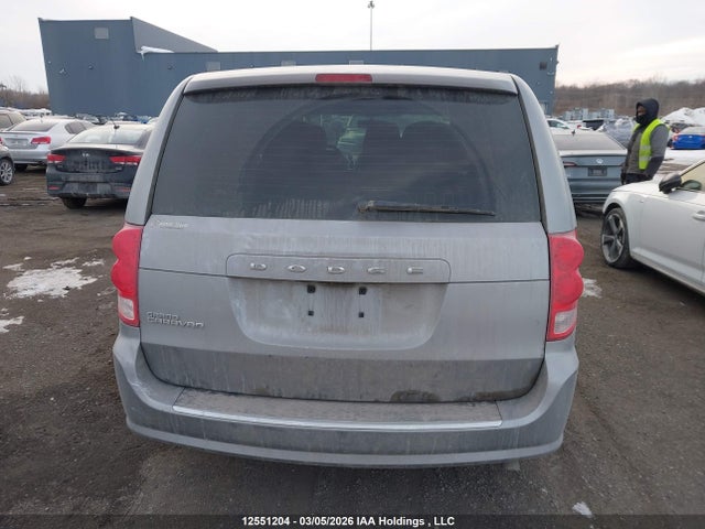 Aukcja sprzedaży 2016 Dodge Grand Caravan Se/sxt, vin: 2C4RDGBG9GR170579, numer aukcji: 12551204