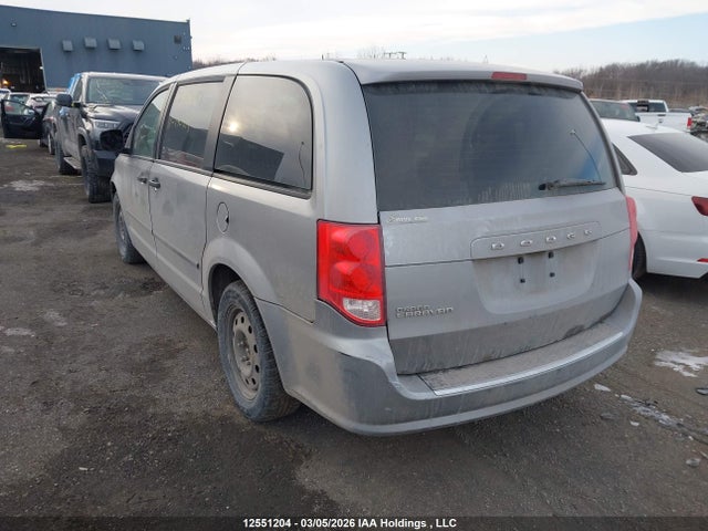 Aukcja sprzedaży 2016 Dodge Grand Caravan Se/sxt, vin: 2C4RDGBG9GR170579, numer aukcji: 12551204