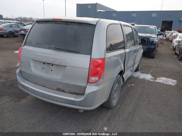 Aukcja sprzedaży 2016 Dodge Grand Caravan Se/sxt, vin: 2C4RDGBG9GR170579, numer aukcji: 12551204