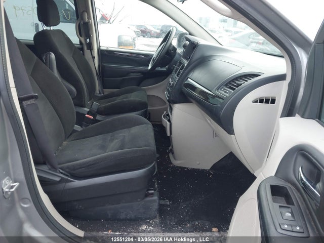 Aukcja sprzedaży 2016 Dodge Grand Caravan Se/sxt, vin: 2C4RDGBG9GR170579, numer aukcji: 12551204