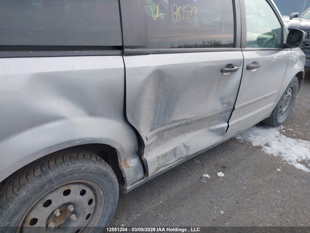 Aukcja sprzedaży 2016 Dodge Grand Caravan Se/sxt, vin: 2C4RDGBG9GR170579, numer aukcji: 12551204