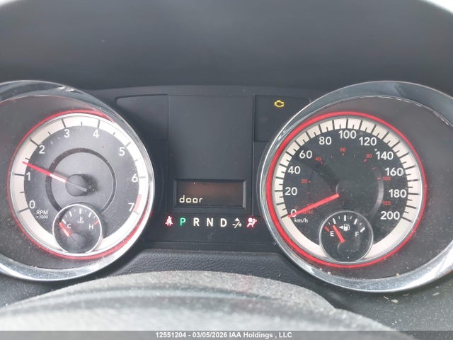 Aukcja sprzedaży 2016 Dodge Grand Caravan Se/sxt, vin: 2C4RDGBG9GR170579, numer aukcji: 12551204