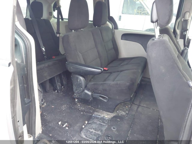 Aukcja sprzedaży 2016 Dodge Grand Caravan Se/sxt, vin: 2C4RDGBG9GR170579, numer aukcji: 12551204