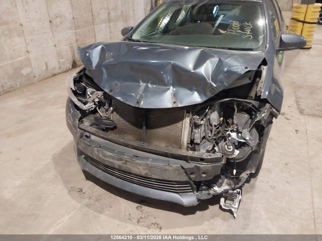 12564210 :رقم المزاد ، 2T1BURHE2EC057847 vin ، 2014 Toyota Corolla Le مزاد بيع