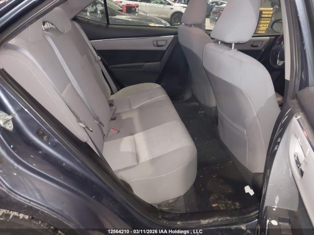 12564210 :رقم المزاد ، 2T1BURHE2EC057847 vin ، 2014 Toyota Corolla Le مزاد بيع