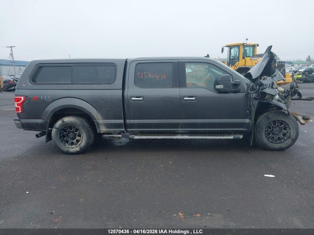 Продаж на аукціоні авто 2020 Ford F-150 Xlt, vin: 1FTFW1E58LFB02022, номер лоту: 12570436
