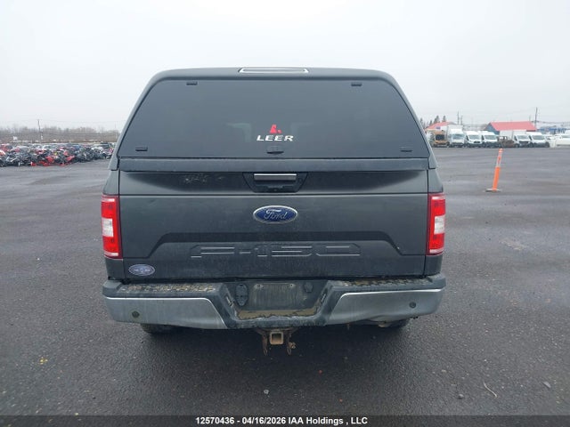 Продаж на аукціоні авто 2020 Ford F-150 Xlt, vin: 1FTFW1E58LFB02022, номер лоту: 12570436